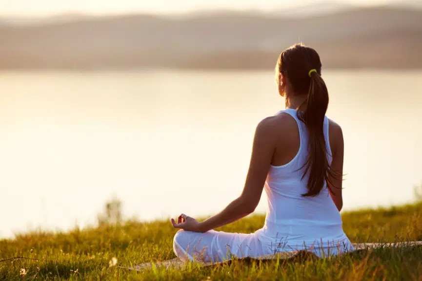 cours de yoga