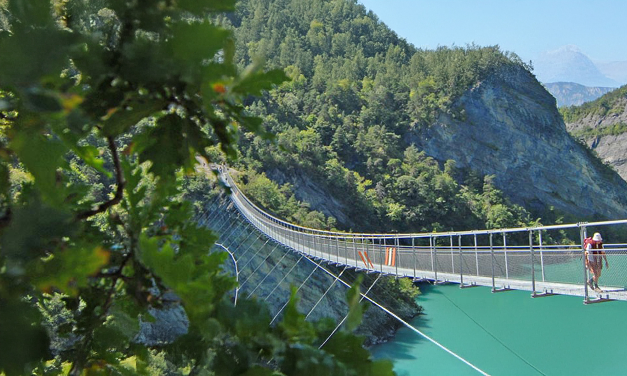 lac alpes