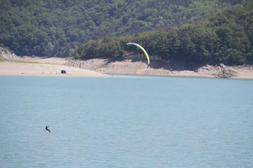 lac de monteynard