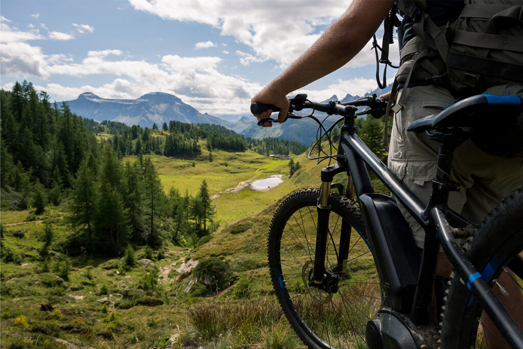 location velo electrique isere
