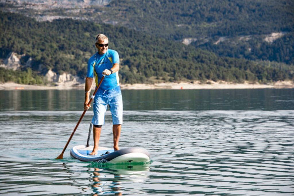 paddle isere