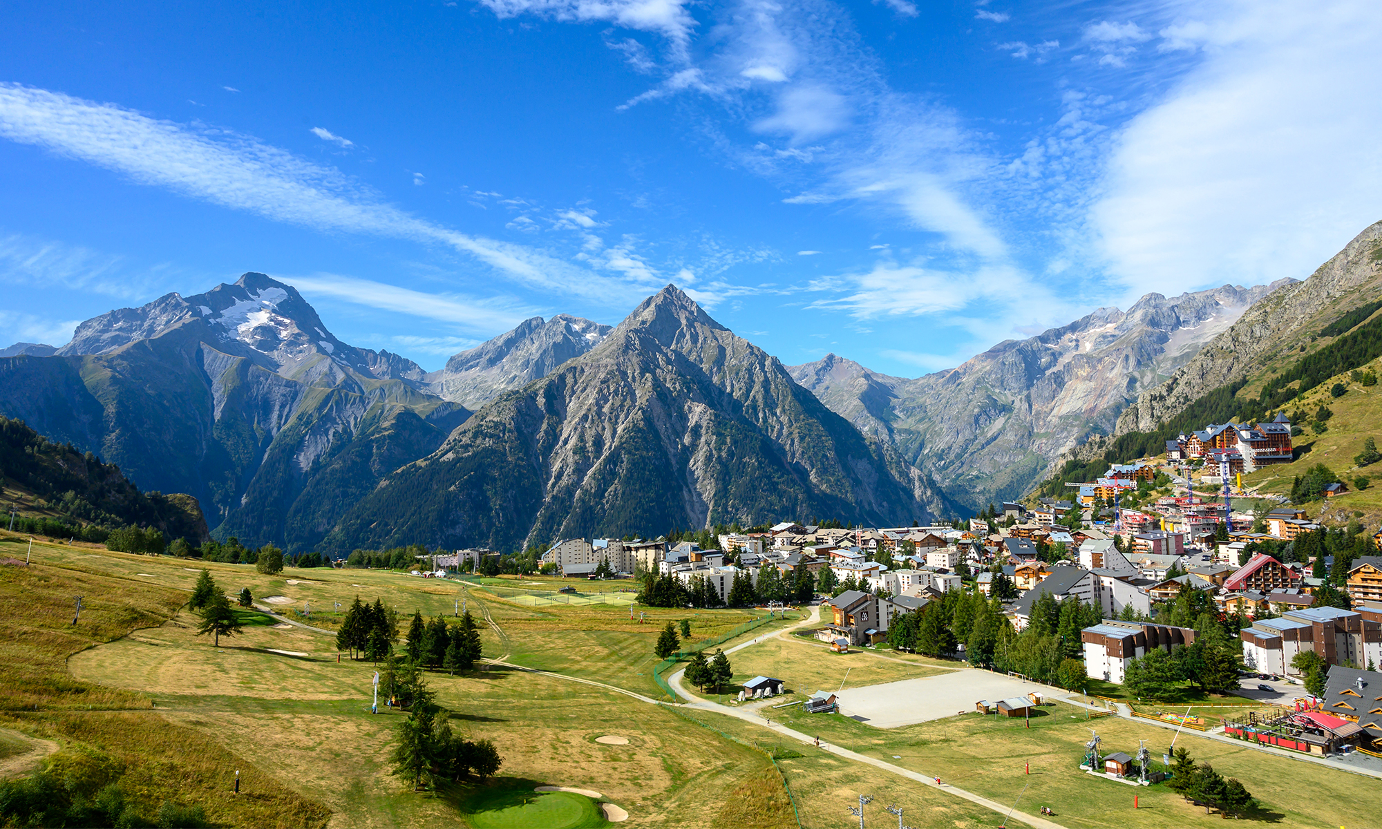 reservation camping alpes